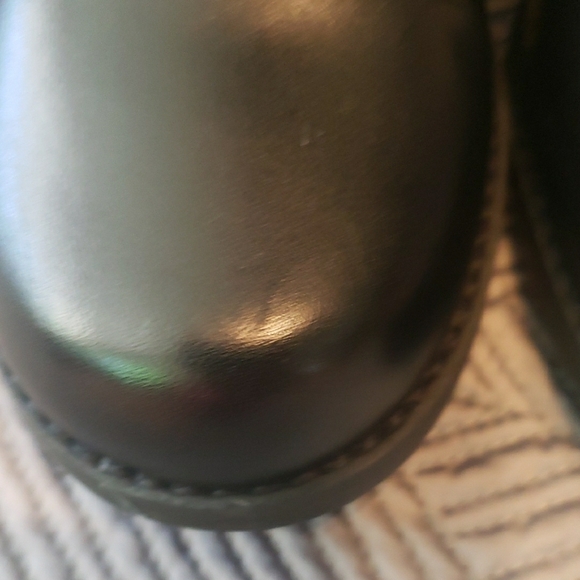 Stuart Weitzman Black Over the Knee Boots Sleek Design - Picture 3 of 12